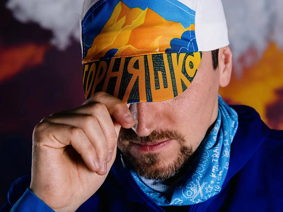 Кепка Wonder Trail Горы - Фото 4 большая