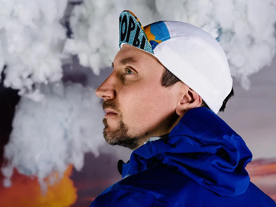 Кепка Wonder Trail Горы - Фото 7 большая