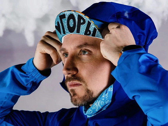 Кепка Wonder Trail Горы - Фото 8 большая