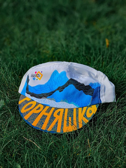 Кепка Wonder Trail Горы - Фото 10 большая