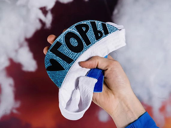 Кепка Wonder Trail Горы - Фото 12 большая