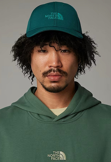Кепка The North Face Recycled 66 Classic Deep Nori/Deep - Фото 2 большая