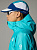 Кепка The North Face Summer Lt Run Deep Teal/Estate Blue/W - Фото 3 малая
