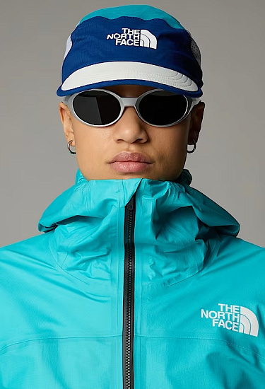 Кепка The North Face Summer Lt Run Deep Teal/Estate Blue/W - Фото 2 большая