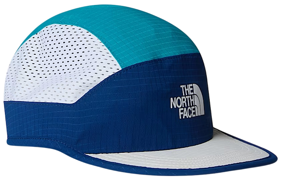 Кепка The North Face Summer Lt Run Deep Teal/Estate Blue/W - Фото 1 большая