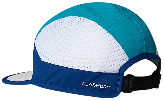 Кепка The North Face Summer Lt Run Deep Teal/Estate Blue/W - Фото 5 большая
