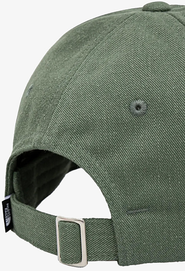 Кепка The North Face Norm Duck Green/Deep Nori - Фото 2 большая