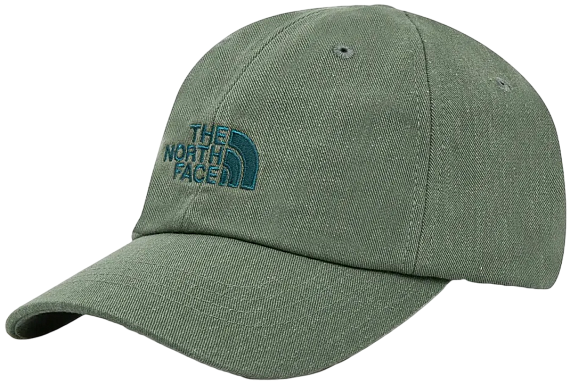 Кепка The North Face Norm Duck Green/Deep Nori - Фото 1 большая