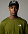 Кепка The North Face Embroidered Mudder Trucker Tnf Black/Tnf Black - Фото 3 малая