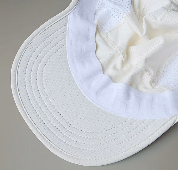 Кепка The North Face Summer Lt Run White Dune - Фото 2 большая