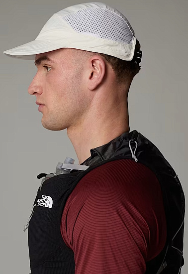 Кепка The North Face Summer Lt Run White Dune - Фото 4 большая