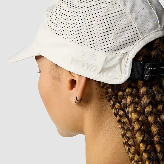 Кепка The North Face Summer Lt Run White Dune - Фото 5 большая