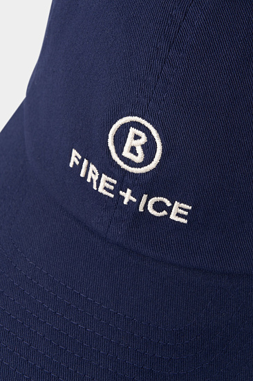 Кепка мужская Bogner Fire+Ice Preston Deepest Navy - Фото 2 большая