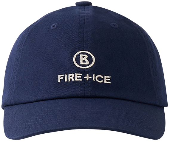 Кепка мужская Bogner Fire+Ice Preston Deepest Navy - Фото 1 большая