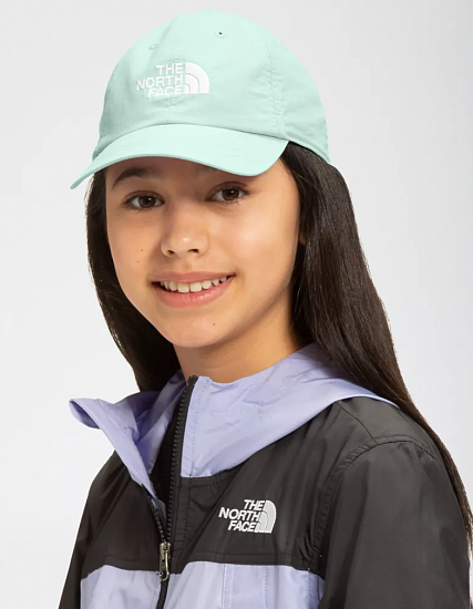 Кепка детская The North Face Horizon Misty Jade - Фото 3 большая
