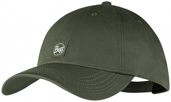 Кепка Buff Baseball Low Crown Zire Military - Фото 1 большая