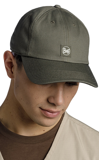 Кепка Buff Baseball Low Crown Zire Military - Фото 3 большая