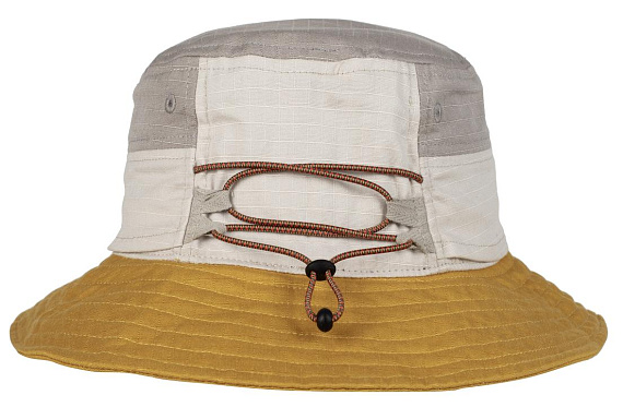 Панама Buff Sun Bucket Hak Ocher - Фото 2 большая