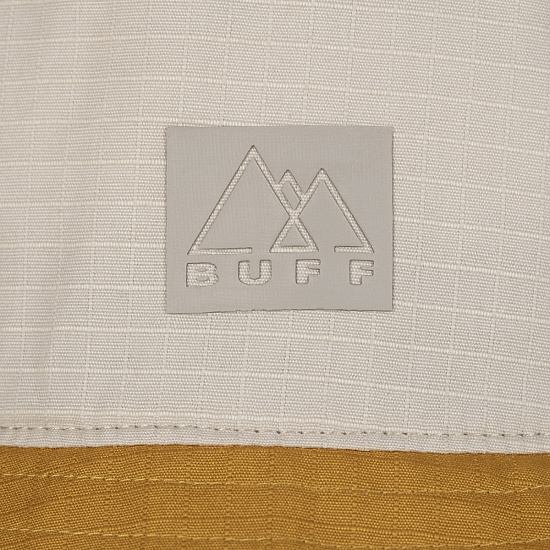 Панама Buff Sun Bucket Hak Ocher - Фото 3 большая