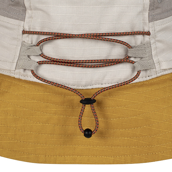 Панама Buff Sun Bucket Hak Ocher - Фото 4 большая