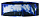Козырек Buff Pack Speed Visor Blue Zat - Фото 2 малая