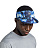 Козырек Buff Pack Speed Visor Blue Zat - Фото 5 малая