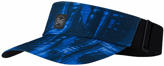 Козырек Buff Go Visor Attel Blue - Фото 1 большая