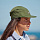 Кепка Buff 5 Panel Explore Slen Military - Фото 4 малая