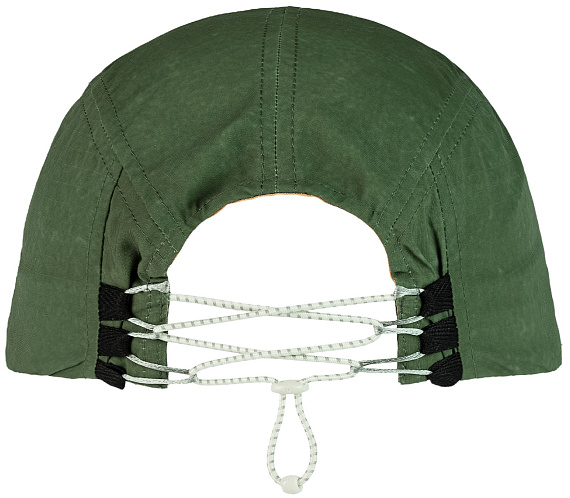 Кепка Buff 5 Panel Explore Slen Military - Фото 2 большая