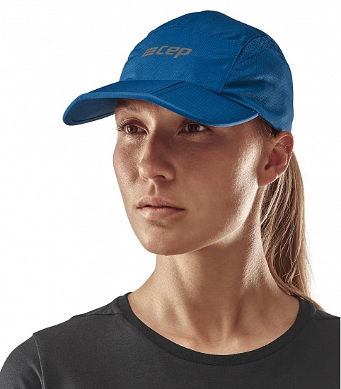 Кепка CEP CB913U Blue - Фото 3 большая