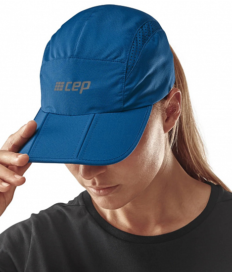 Кепка CEP CB913U Blue - Фото 5 большая