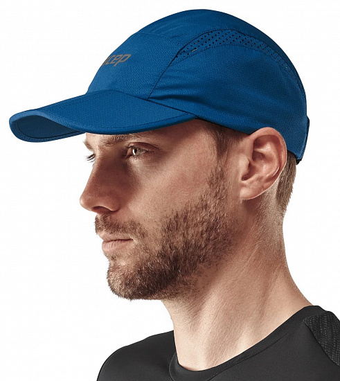 Кепка CEP CB913U Blue - Фото 7 большая