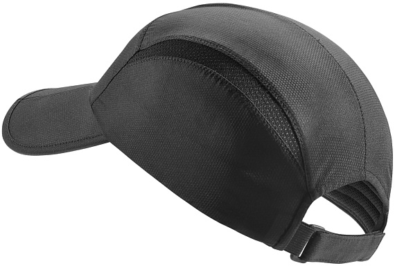 Кепка CEP Running CB913U Black - Фото 2 большая