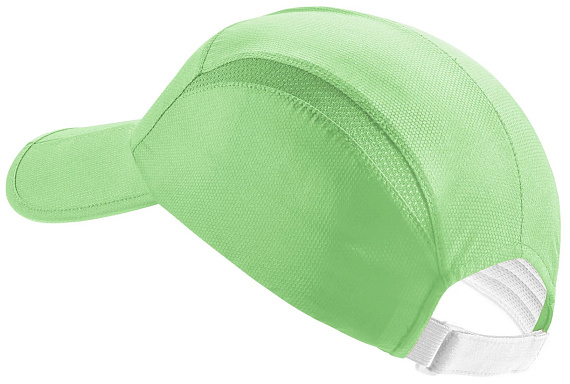 Кепка CEP Running CB913U Green - Фото 2 большая