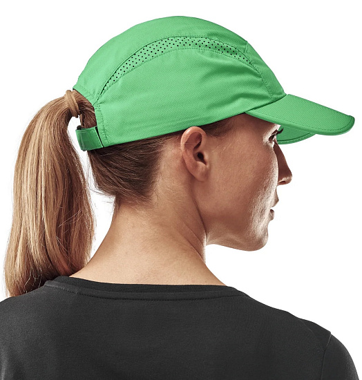 Кепка CEP Running CB913U Green - Фото 7 большая