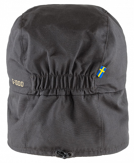 Кепка Fjallraven Singi Field Dark Grey - Фото 2 большая