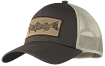 Кепка Buff Explore Trucker Lake River Khaki
