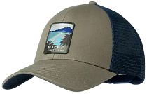 Кепка Buff Explore Trucker Soor Tundra Khaki