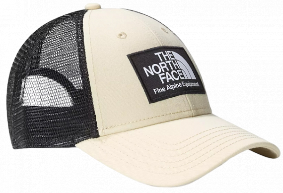 Кепка The North Face Mudder Trucker Gravel - Фото 1 большая