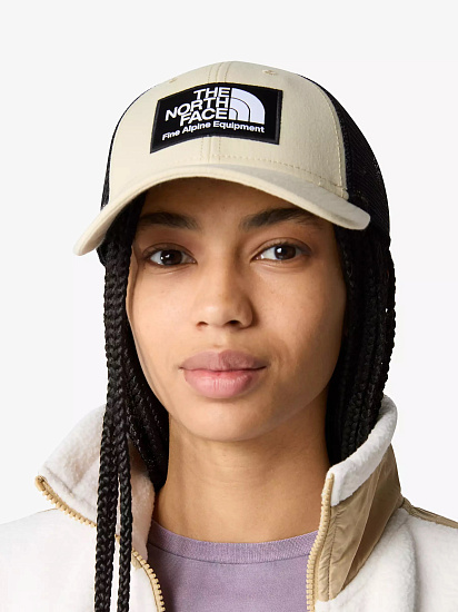Кепка The North Face Mudder Trucker Gravel - Фото 3 большая