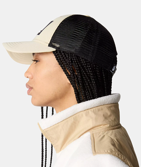 Кепка The North Face Mudder Trucker Gravel - Фото 4 большая