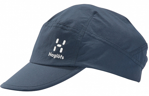 Кепка Haglofs Kili Tarn Blue - Фото 1 большая
