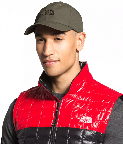 Кепка The North Face Horizon New Taupe Green - Фото 2 большая