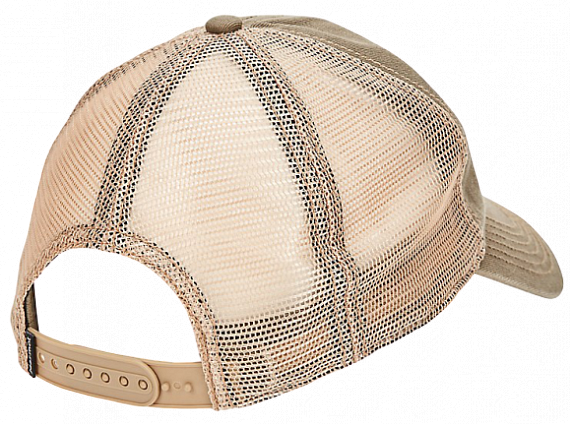 Кепка Marmot Alpine Soft Mesh Trucker Desert Khaki - Фото 2 большая