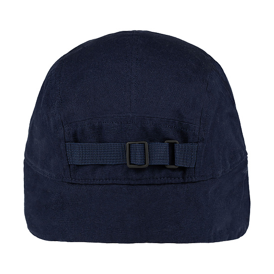 Кепка Buff Fall Line Cap Simu Navy - Фото 3 большая