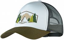 Кепка Buff Trucker Darryl White