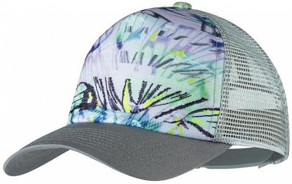 Кепка детская Buff Trucker Shaira Lavender - Фото 1 большая