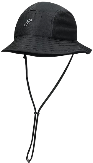 Панама ASICS Bucket Taupe Grey - Фото 1 большая