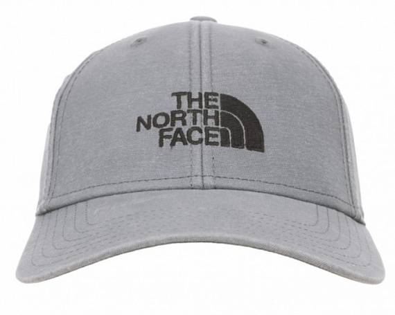 Кепка The North Face 66 Classic Mid Grey - Фото 1 большая