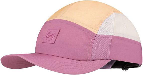 Кепка Buff 5 Panel Go Cap Domus Azalea - Фото 1 большая